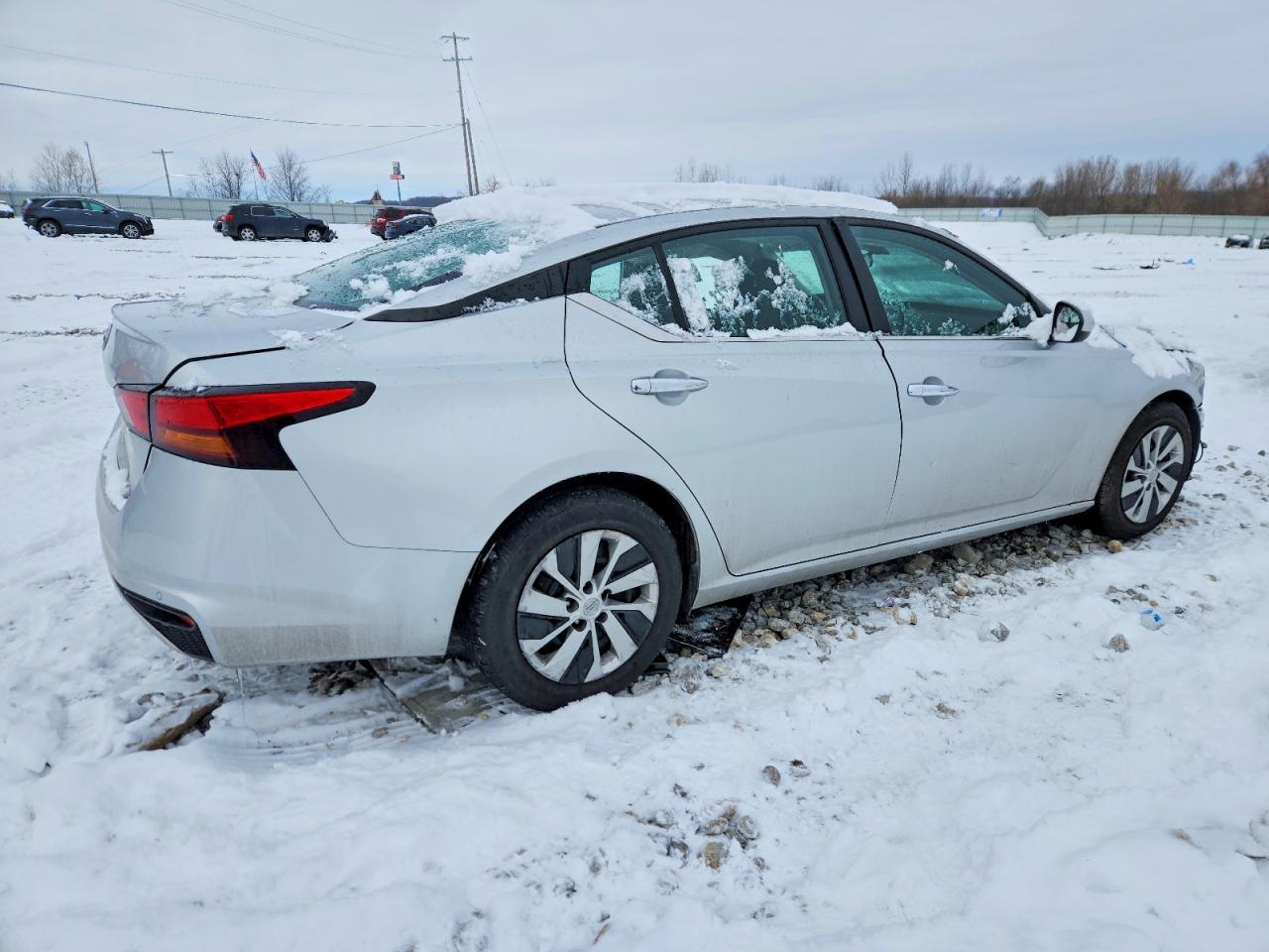 2020 NISSAN ALTIMA