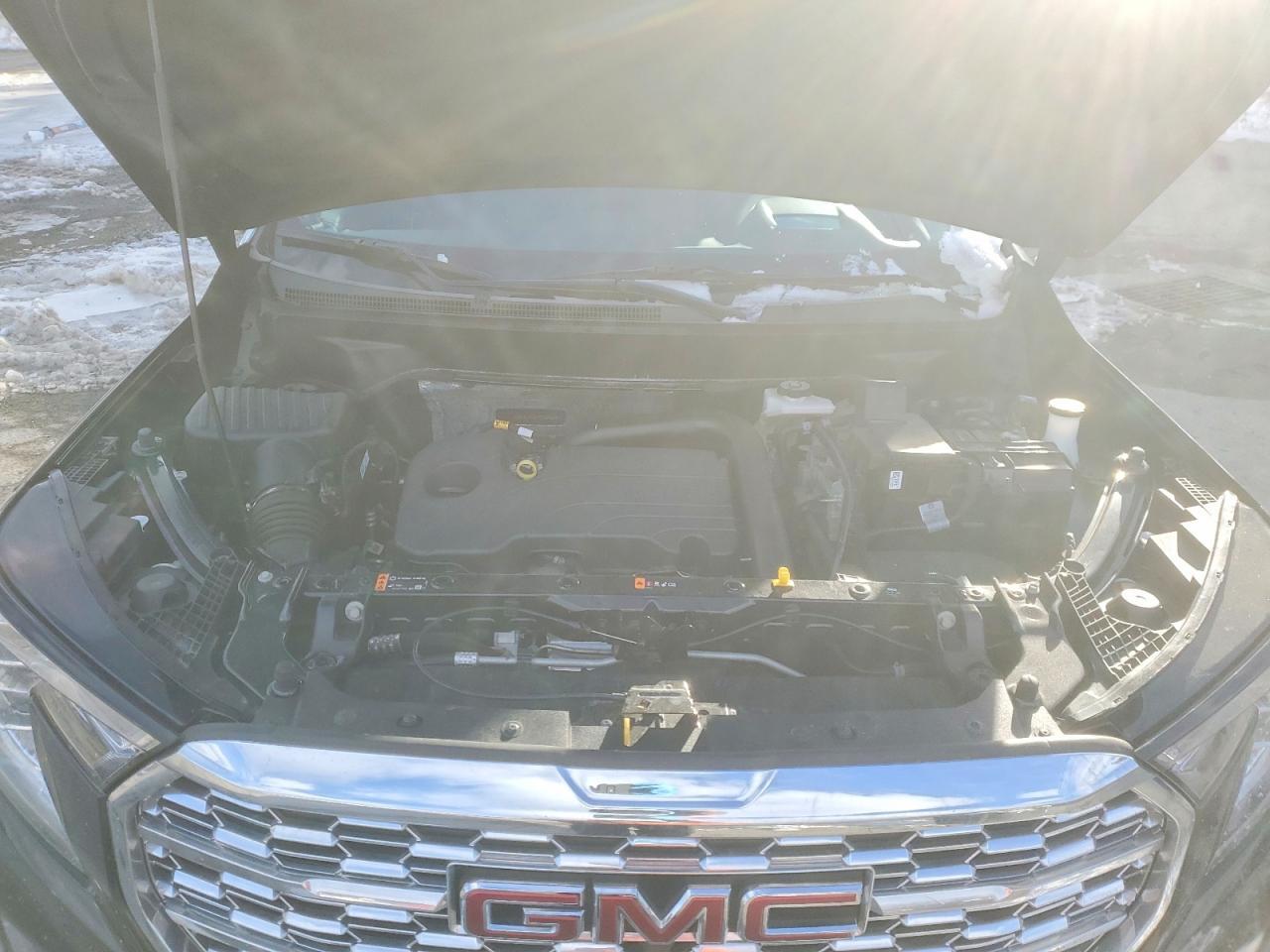 2023 GMC Terrain