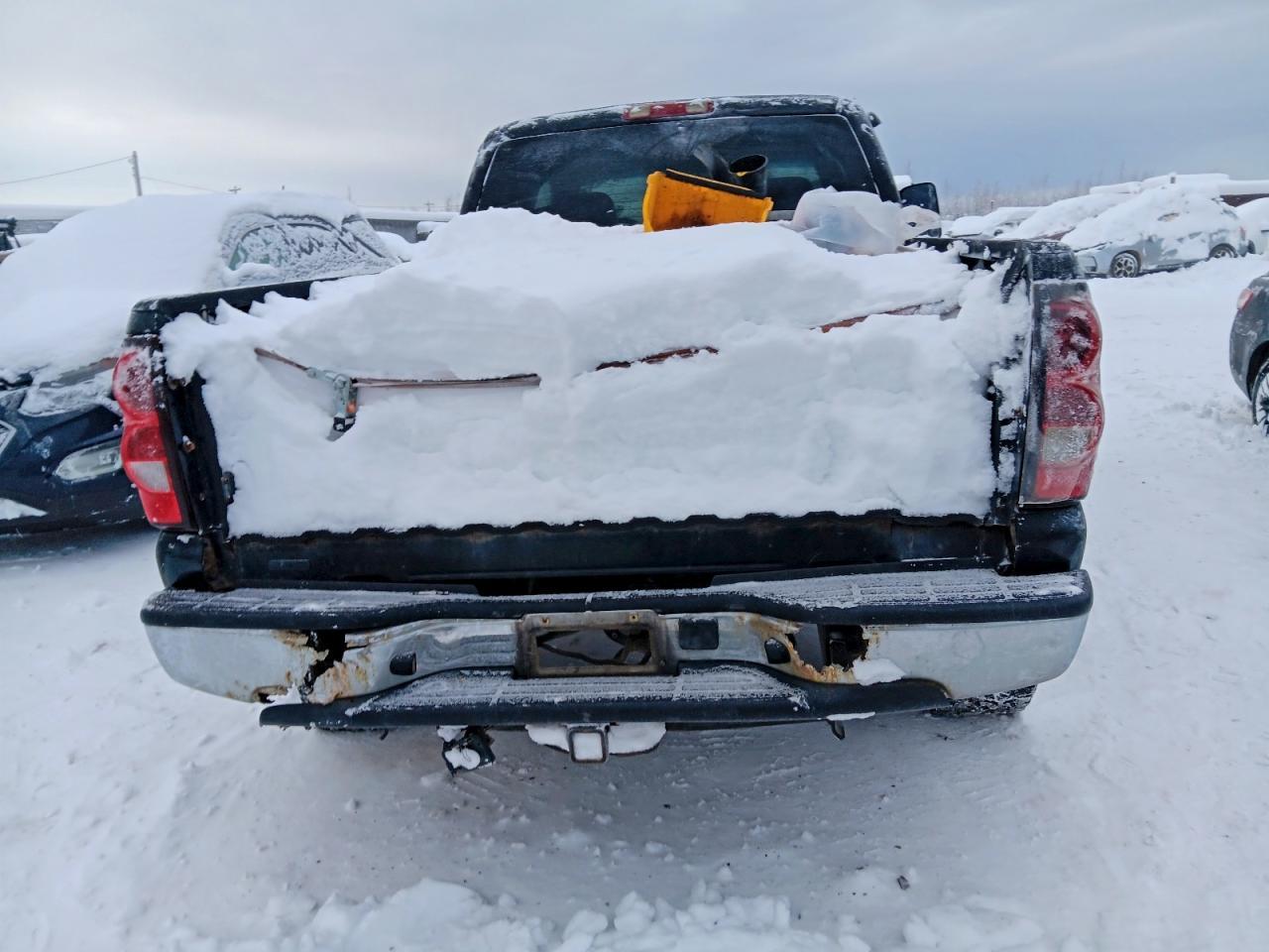 2004 CHEVROLET Silverado 2500