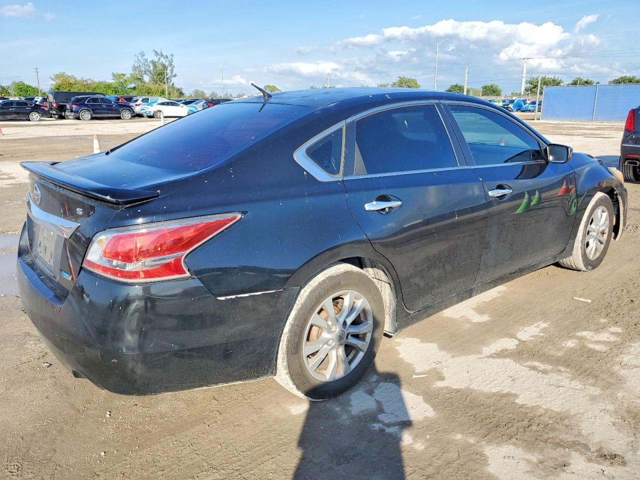 2014 NISSAN ALTIMA