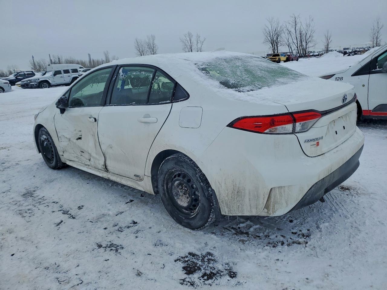 2025 TOYOTA COROLLA