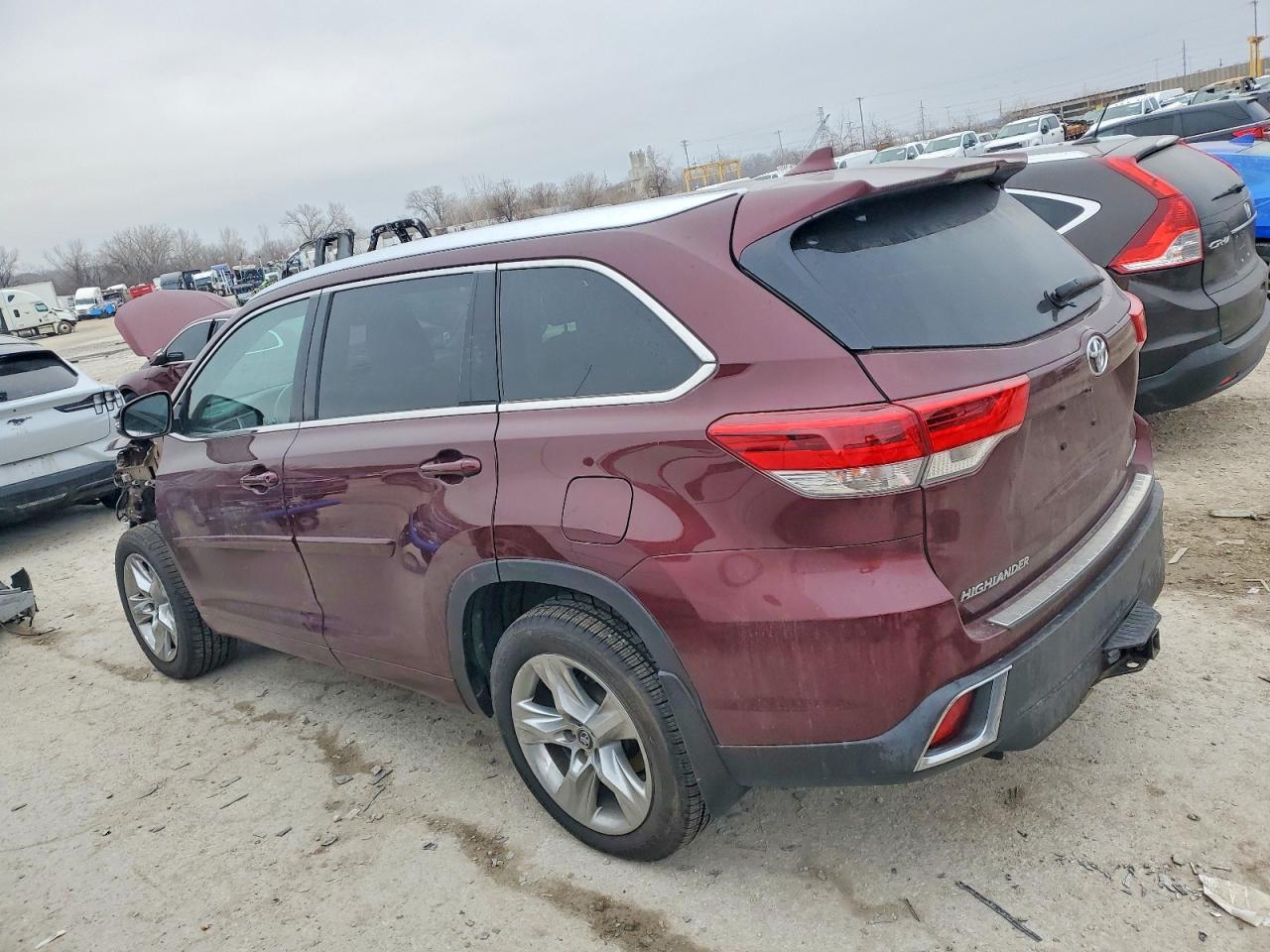 2019 TOYOTA HIGHLANDER