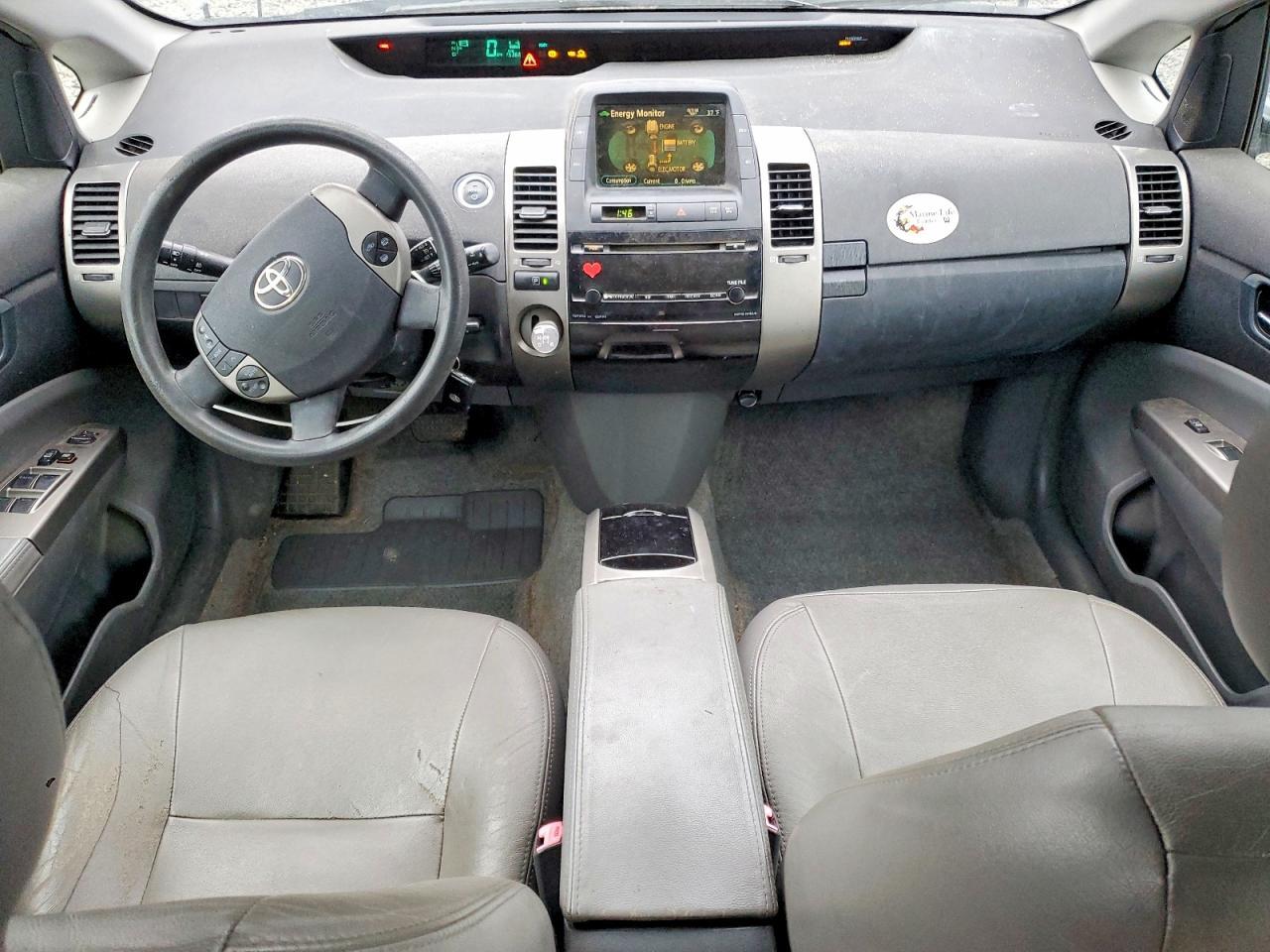 2007 TOYOTA PRIUS