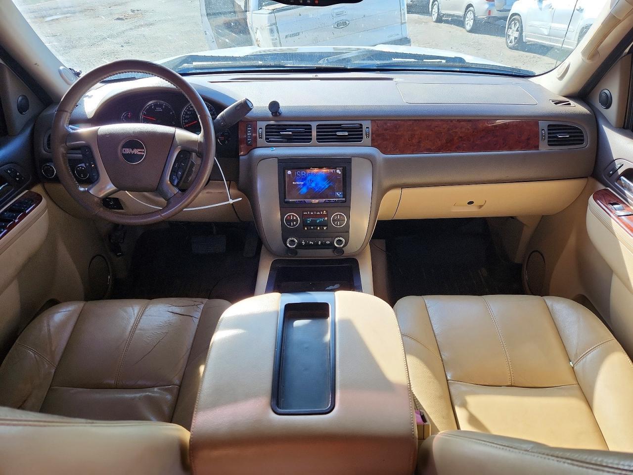 2013 GMC Sierra