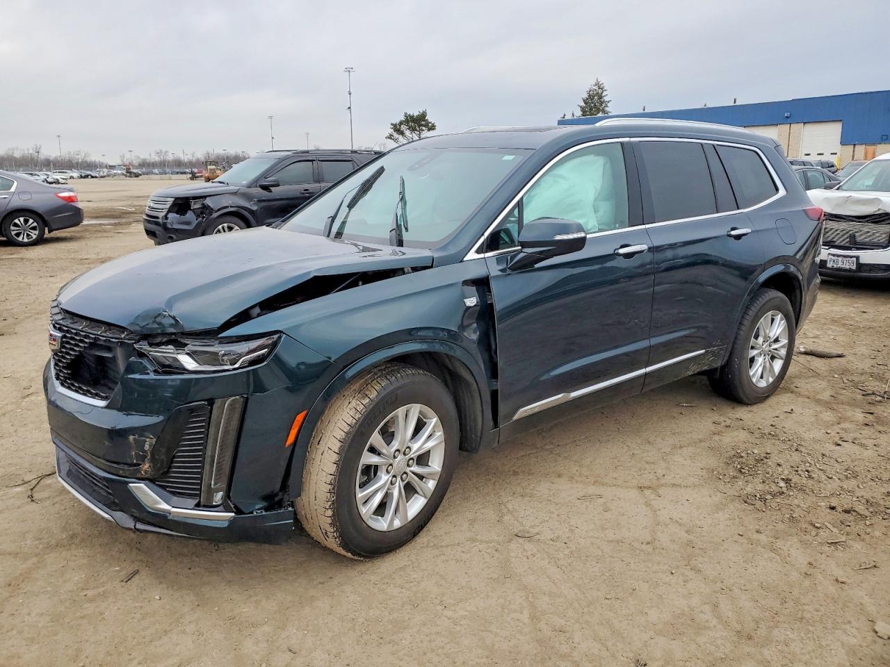 2024 CADILLAC XT6