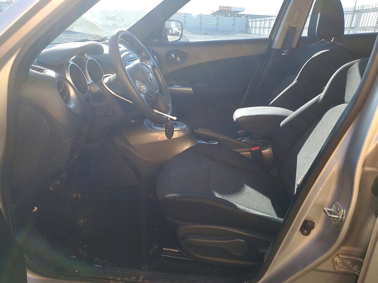 2017 NISSAN Juke