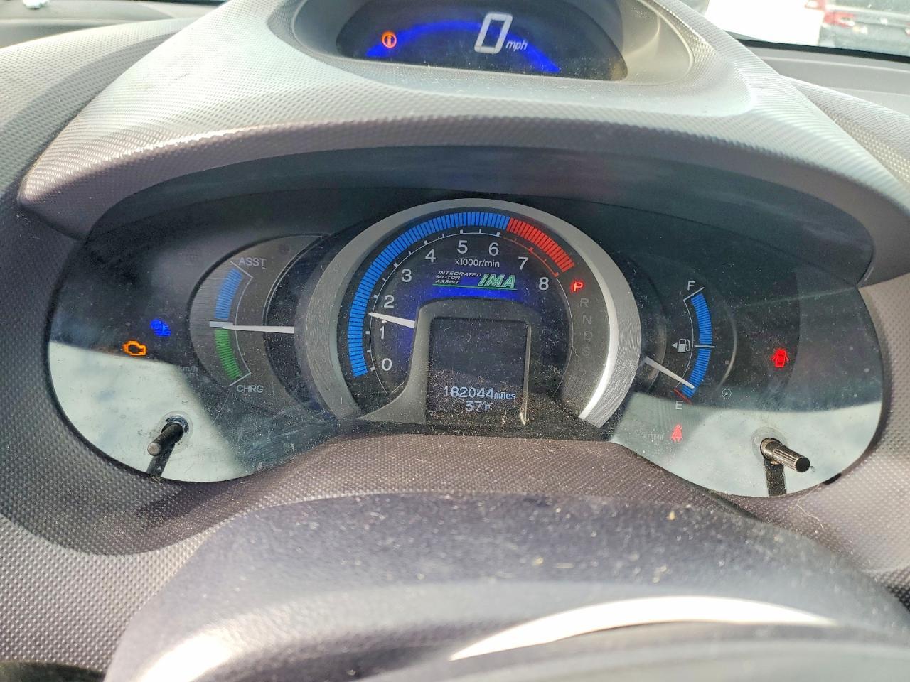 2010 HONDA Insight