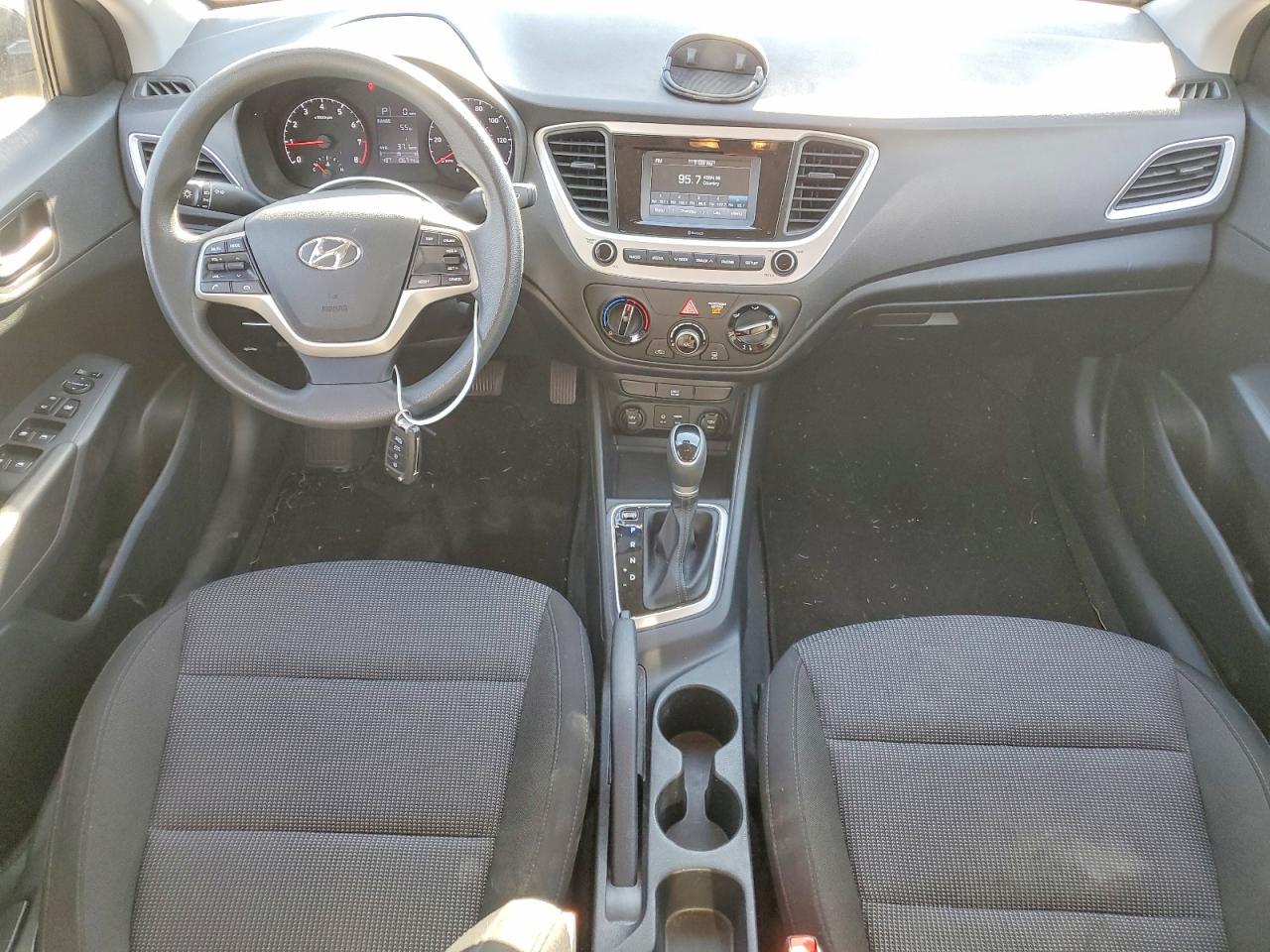 2022 HYUNDAI ACCENT
