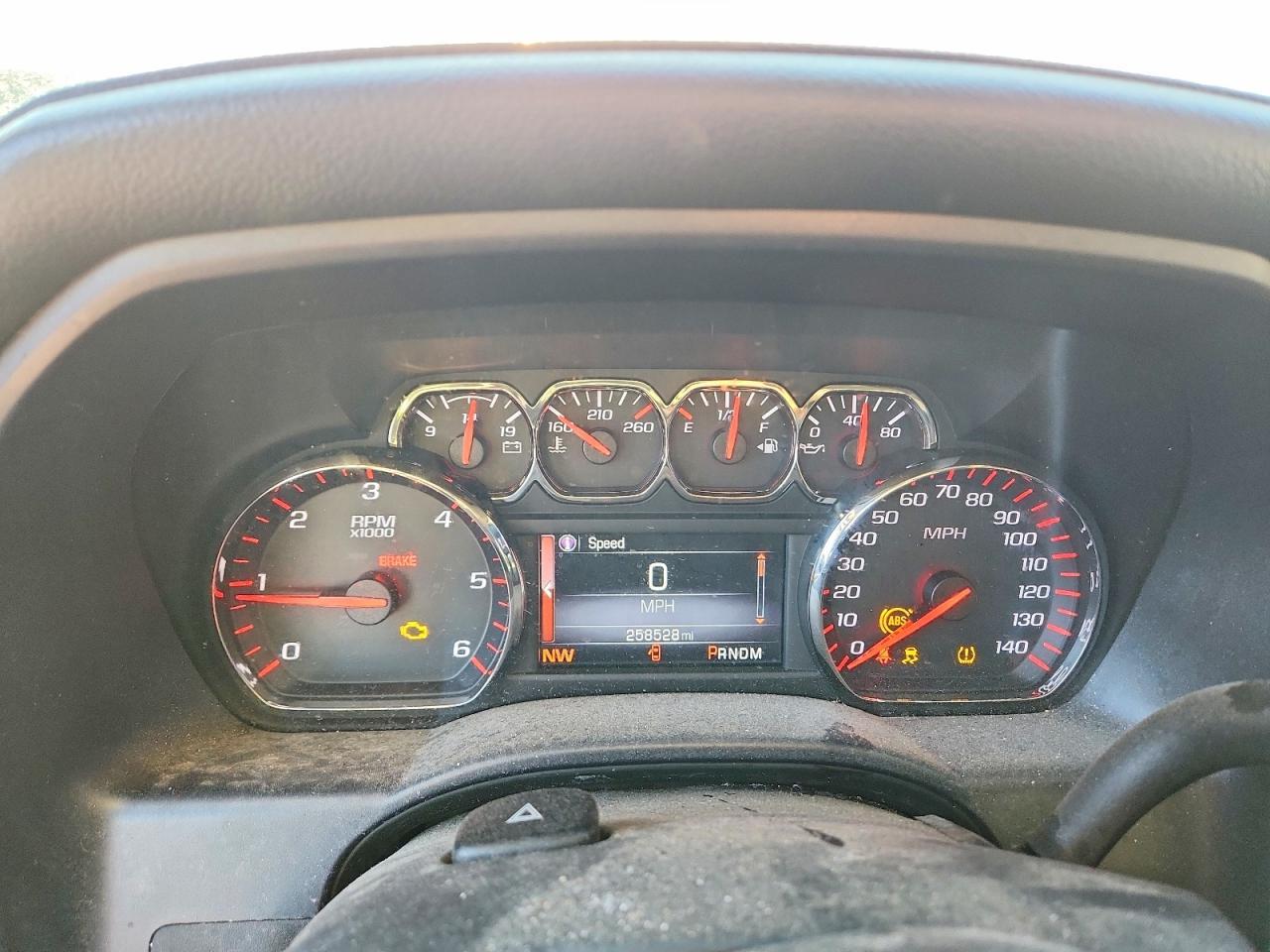 2015 GMC Sierra