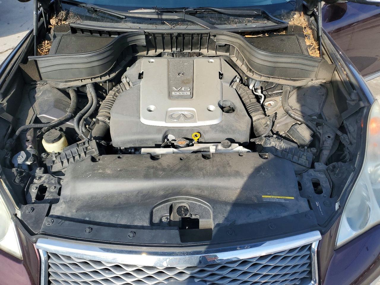 2016 INFINITI QX50