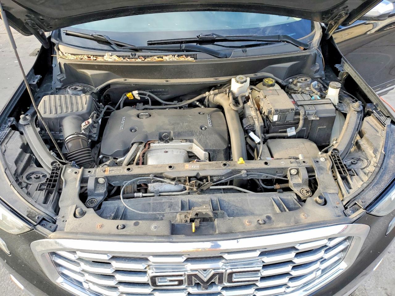 2018 GMC Terrain