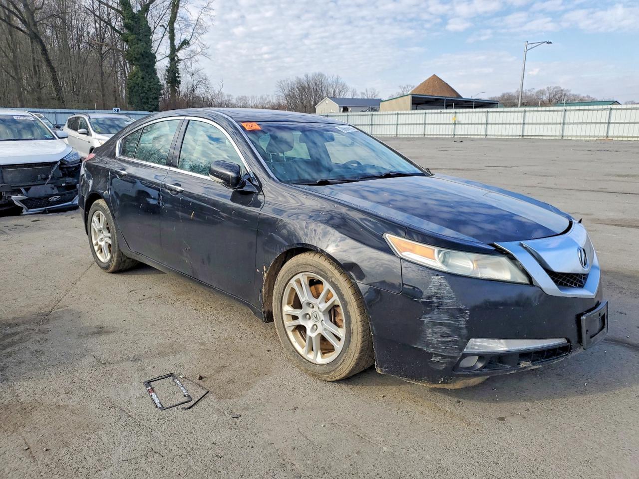 2009 ACURA TL