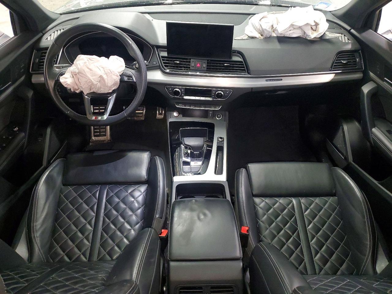 2021 AUDI SQ5
