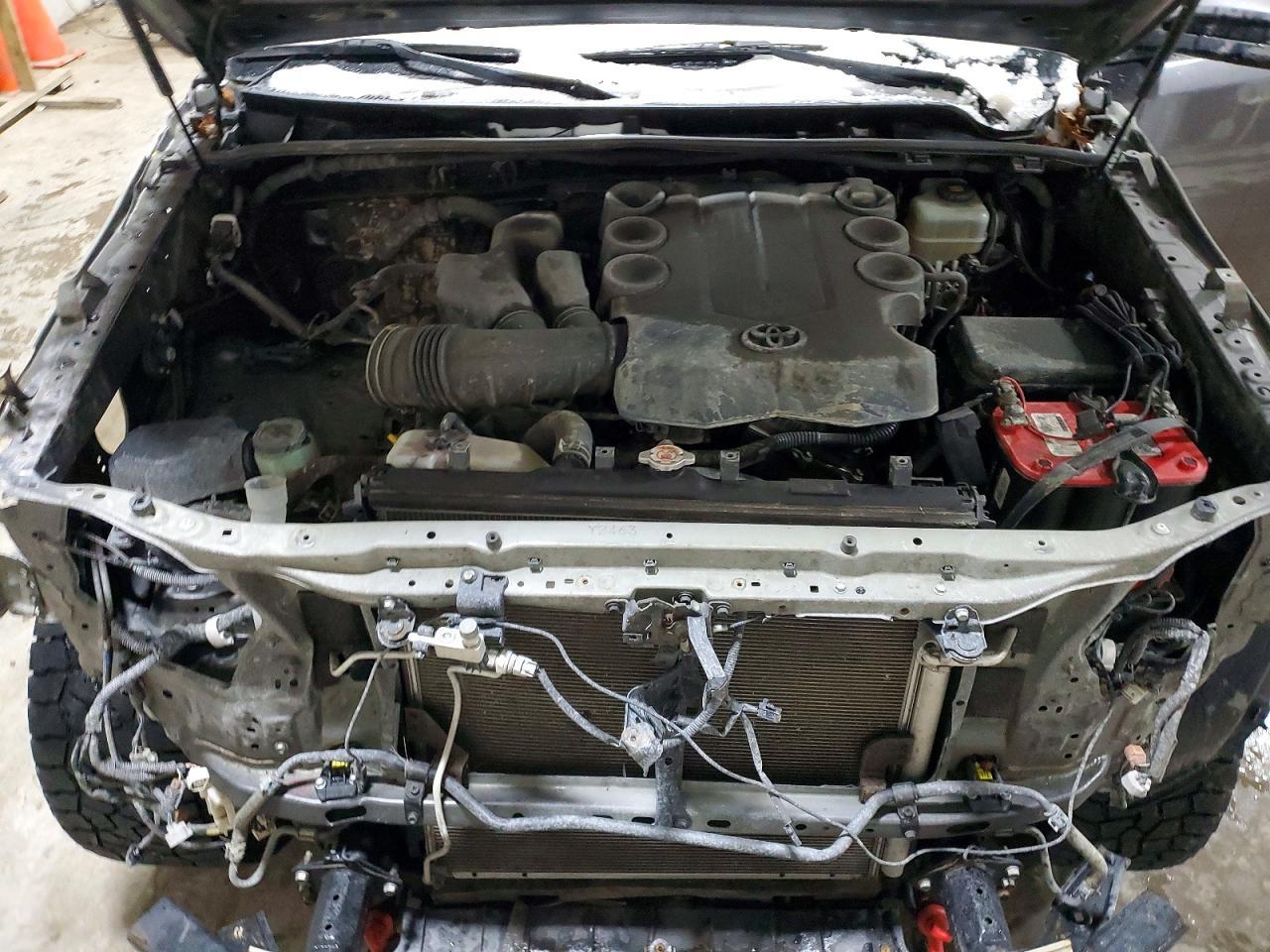 2019 TOYOTA 4Runner