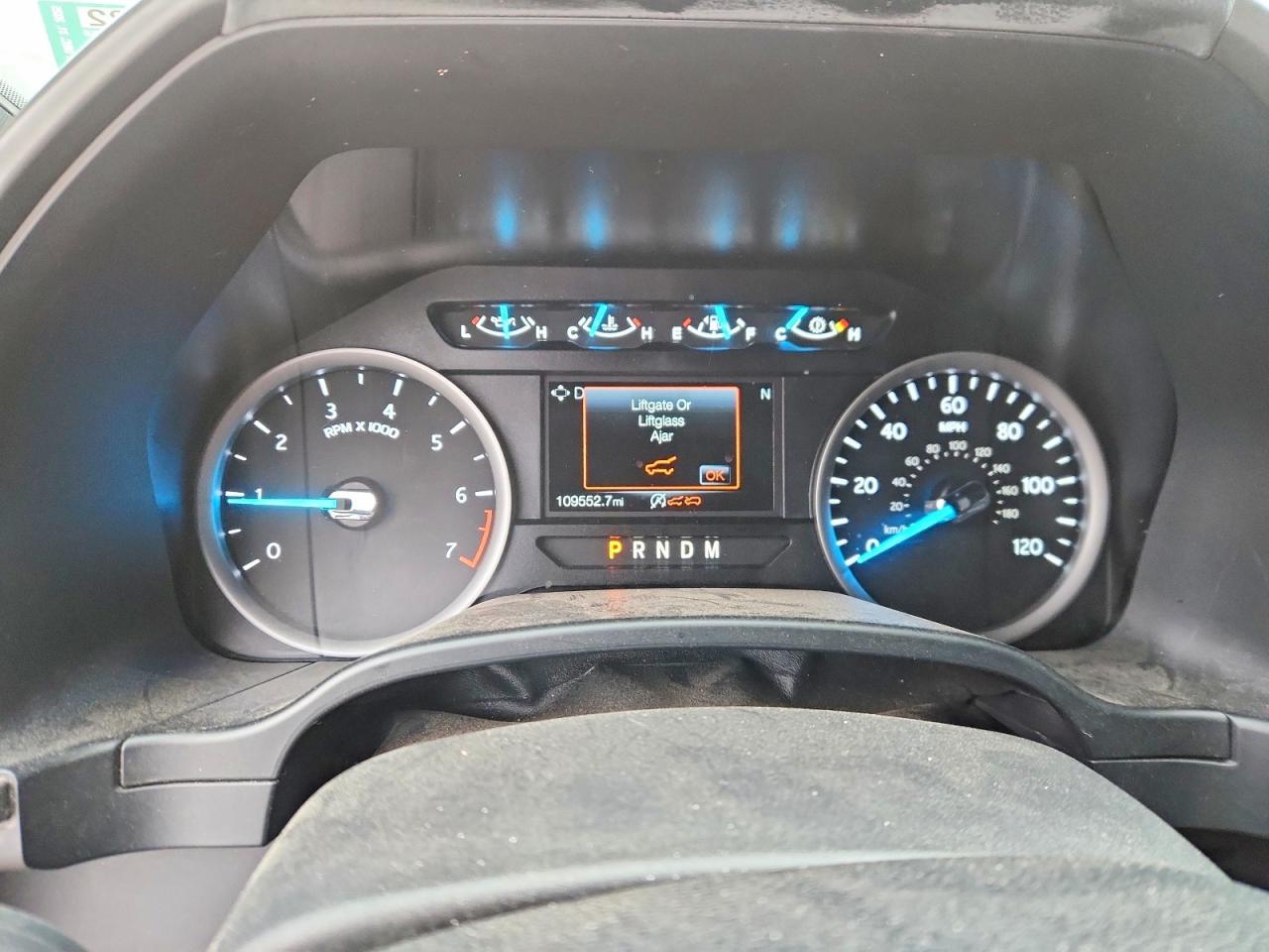 2019 FORD Expedition