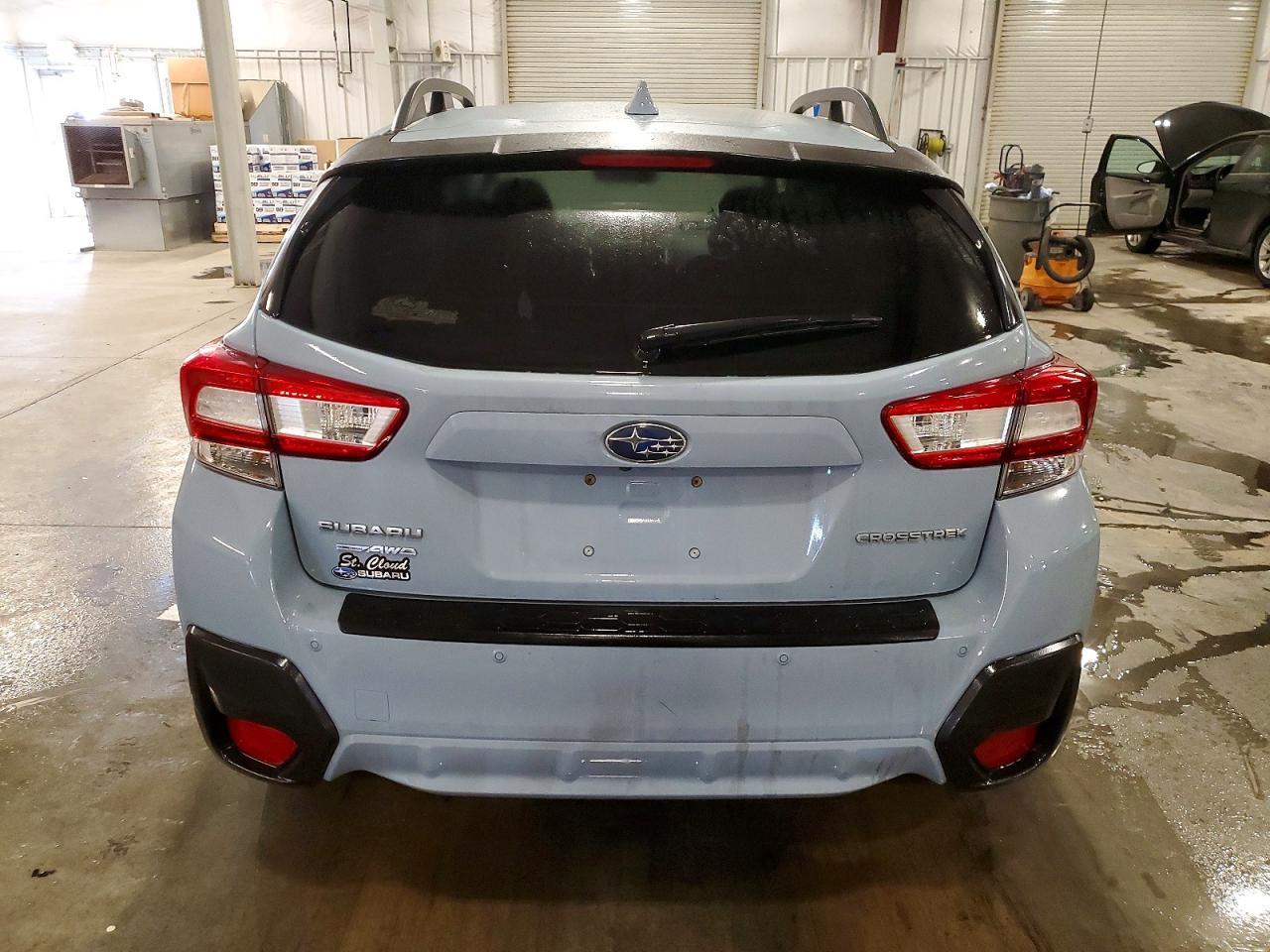 2019 SUBARU Crosstrek