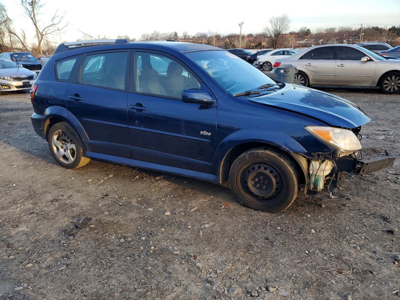2008 PONTIAC VIBE