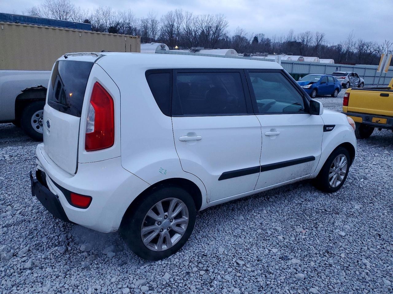 2012 KIA SOUL