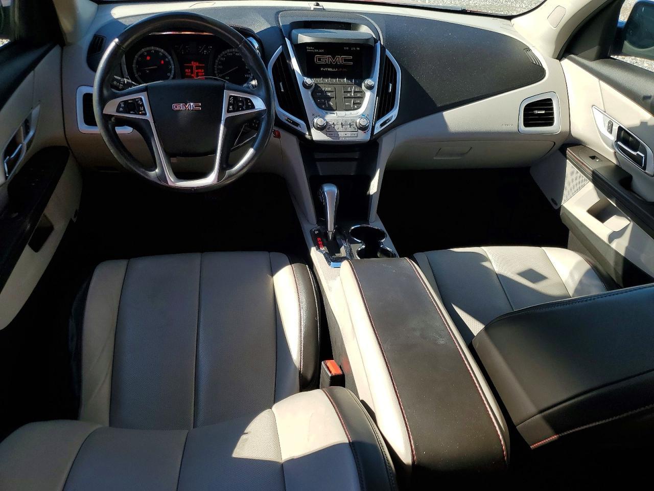 2014 GMC Terrain