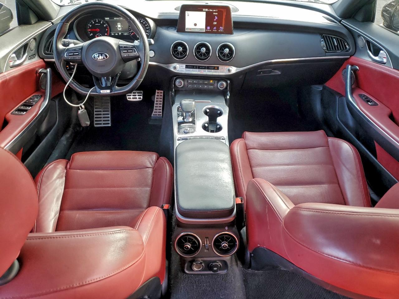 2019 KIA Stinger
