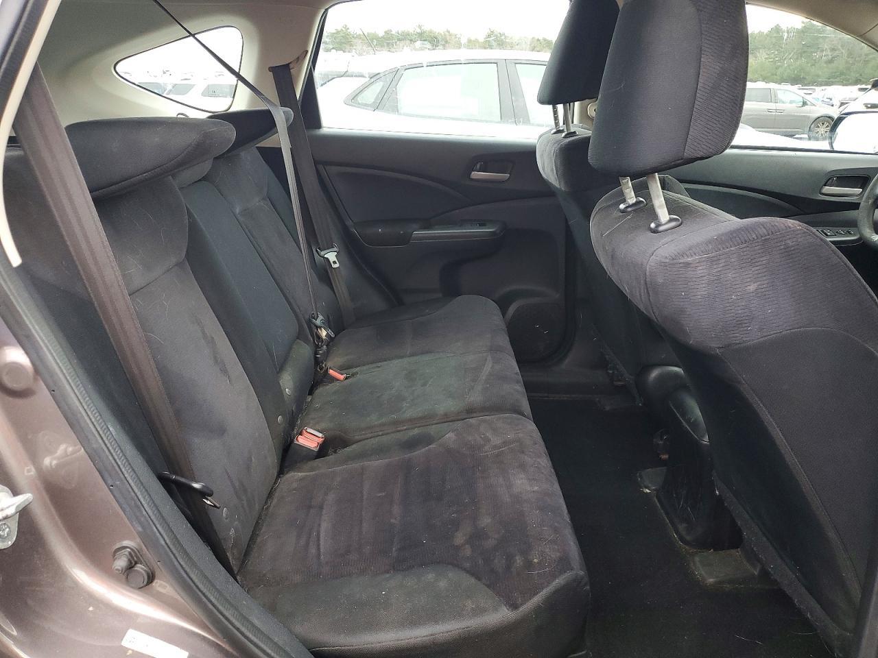 2013 HONDA CR-V