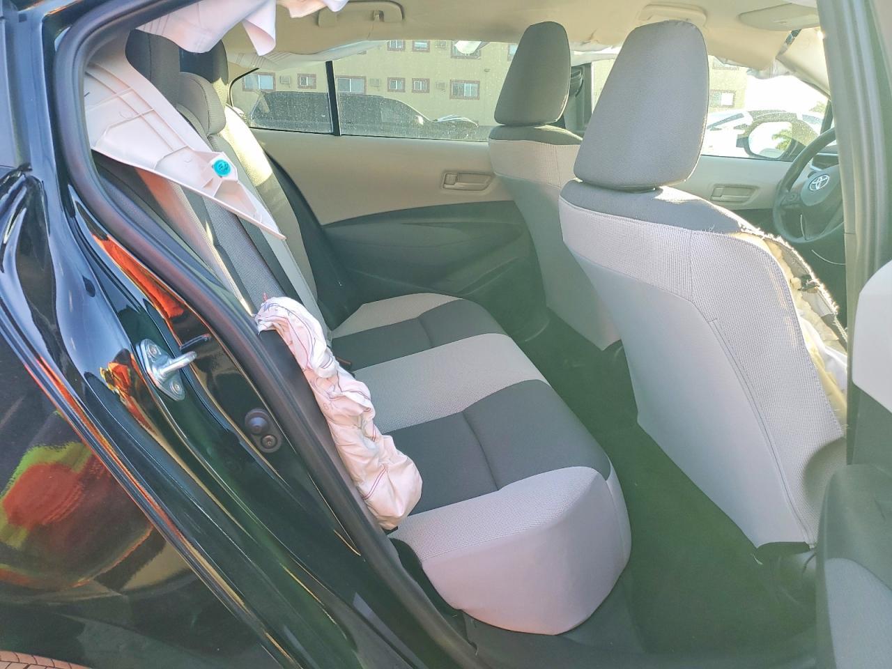 2025 TOYOTA COROLLA