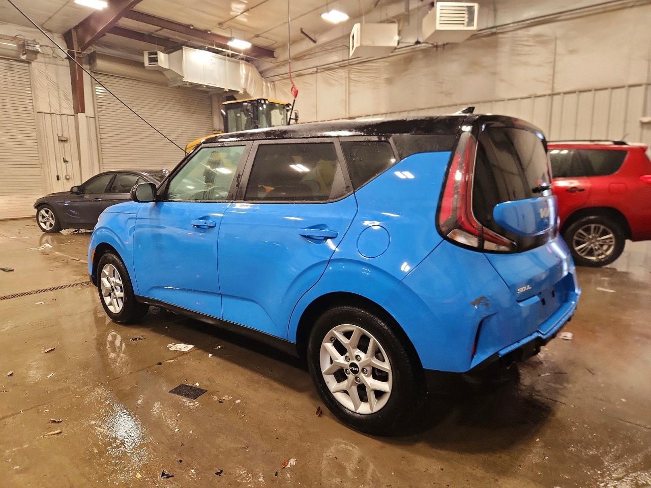 2025 KIA SOUL