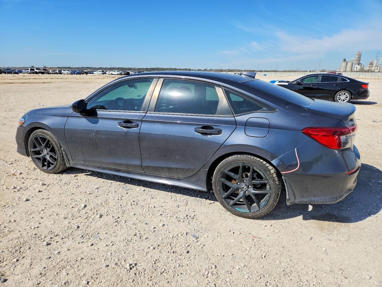 2022 HONDA CIVIC