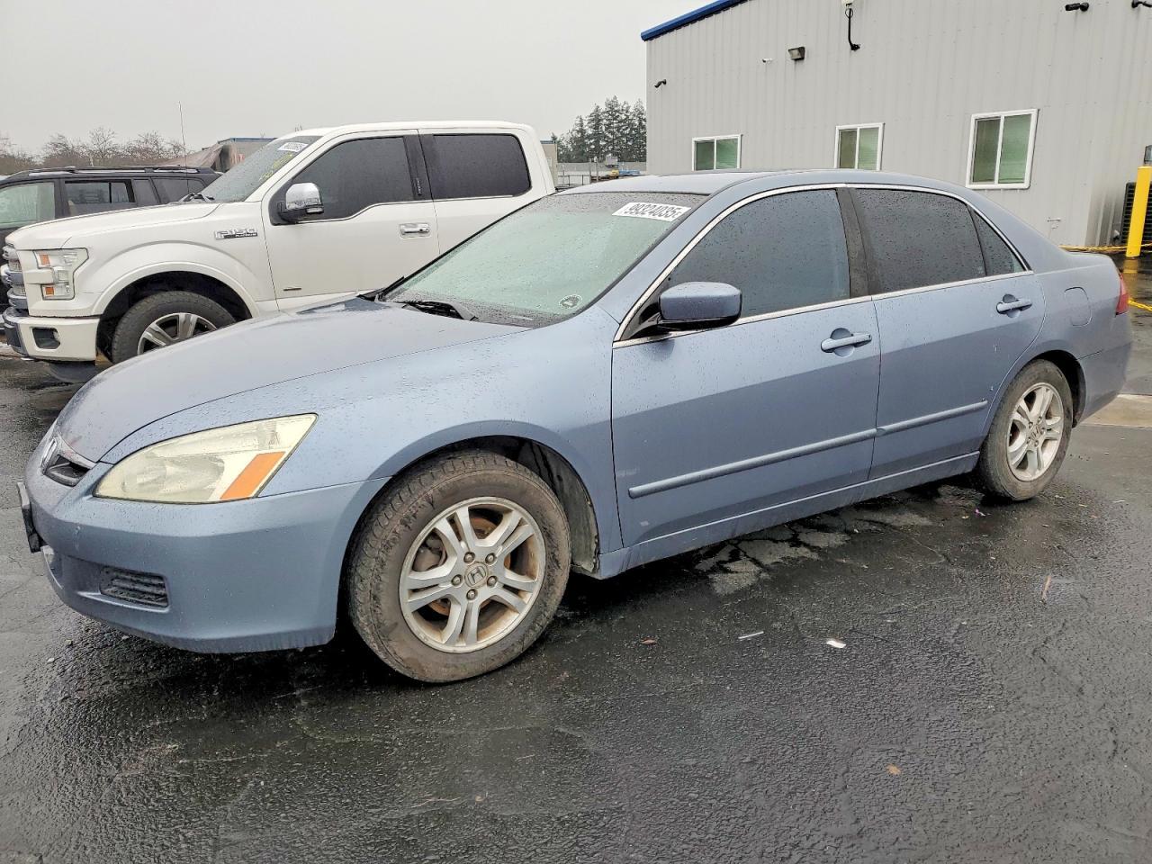 2007 HONDA ACCORD