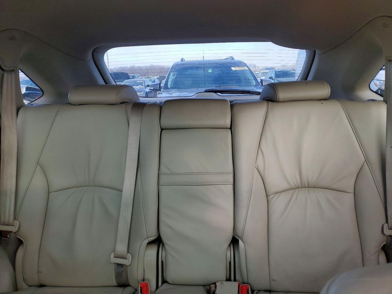 2008 LEXUS RX 350