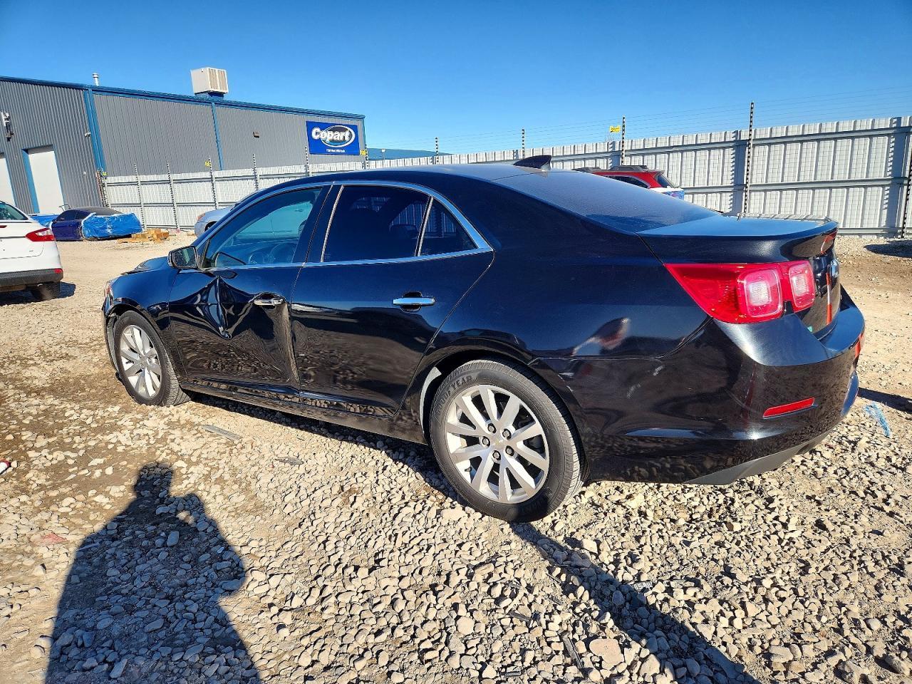 2015 CHEVROLET MALIBU