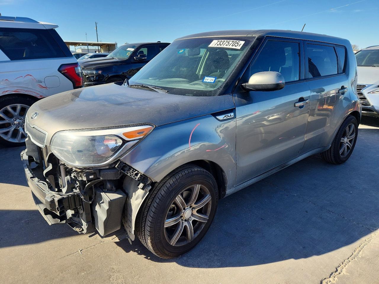 2015 KIA SOUL