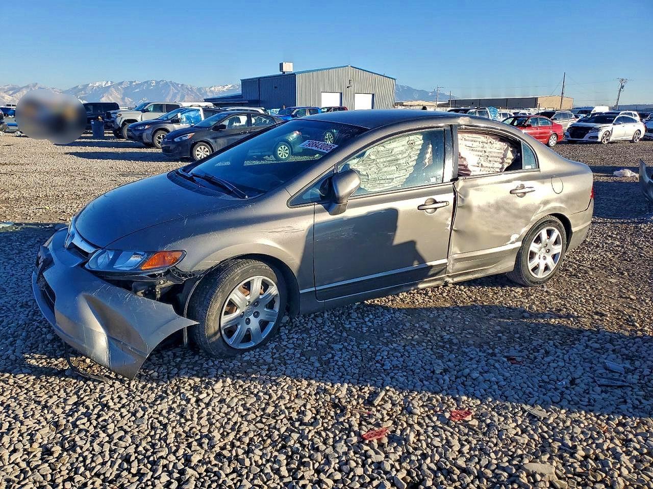 2007 HONDA CIVIC
