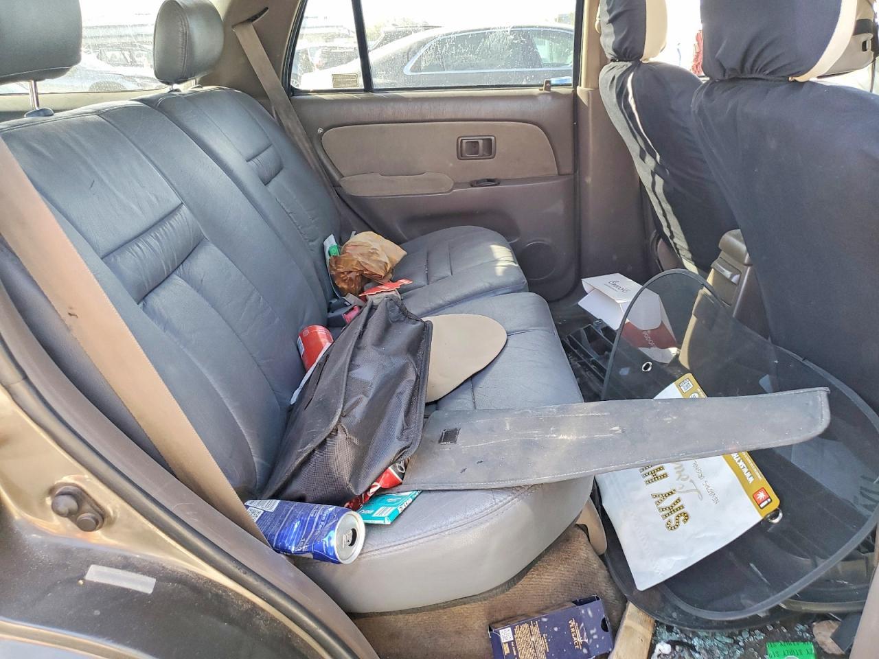 1998 TOYOTA 4Runner