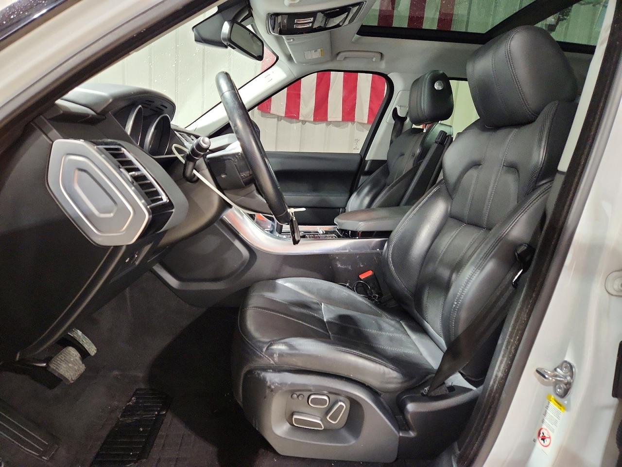 2014 LAND ROVER RANGE ROVER