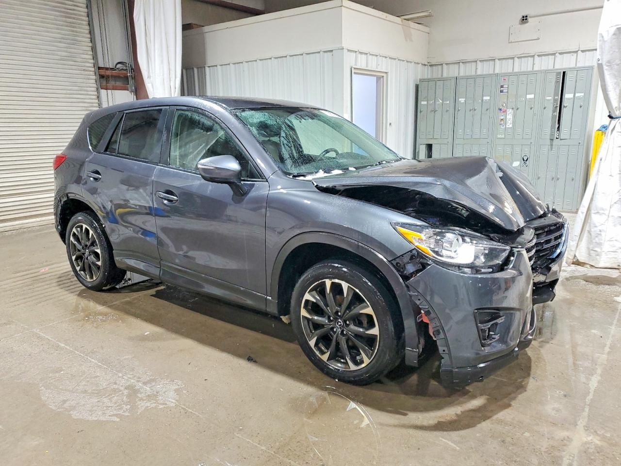 2016 MAZDA CX-5