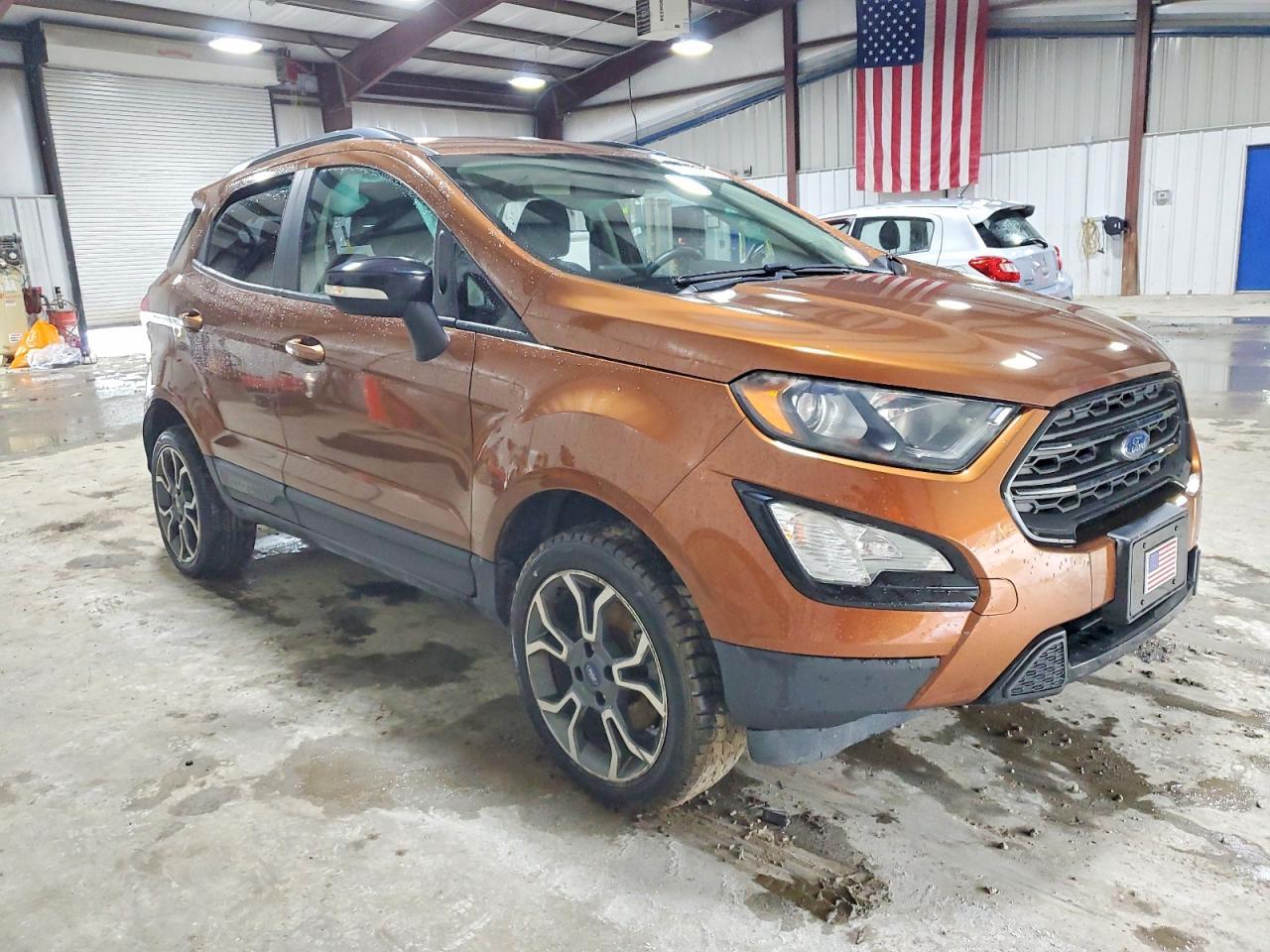 2019 FORD EcoSport