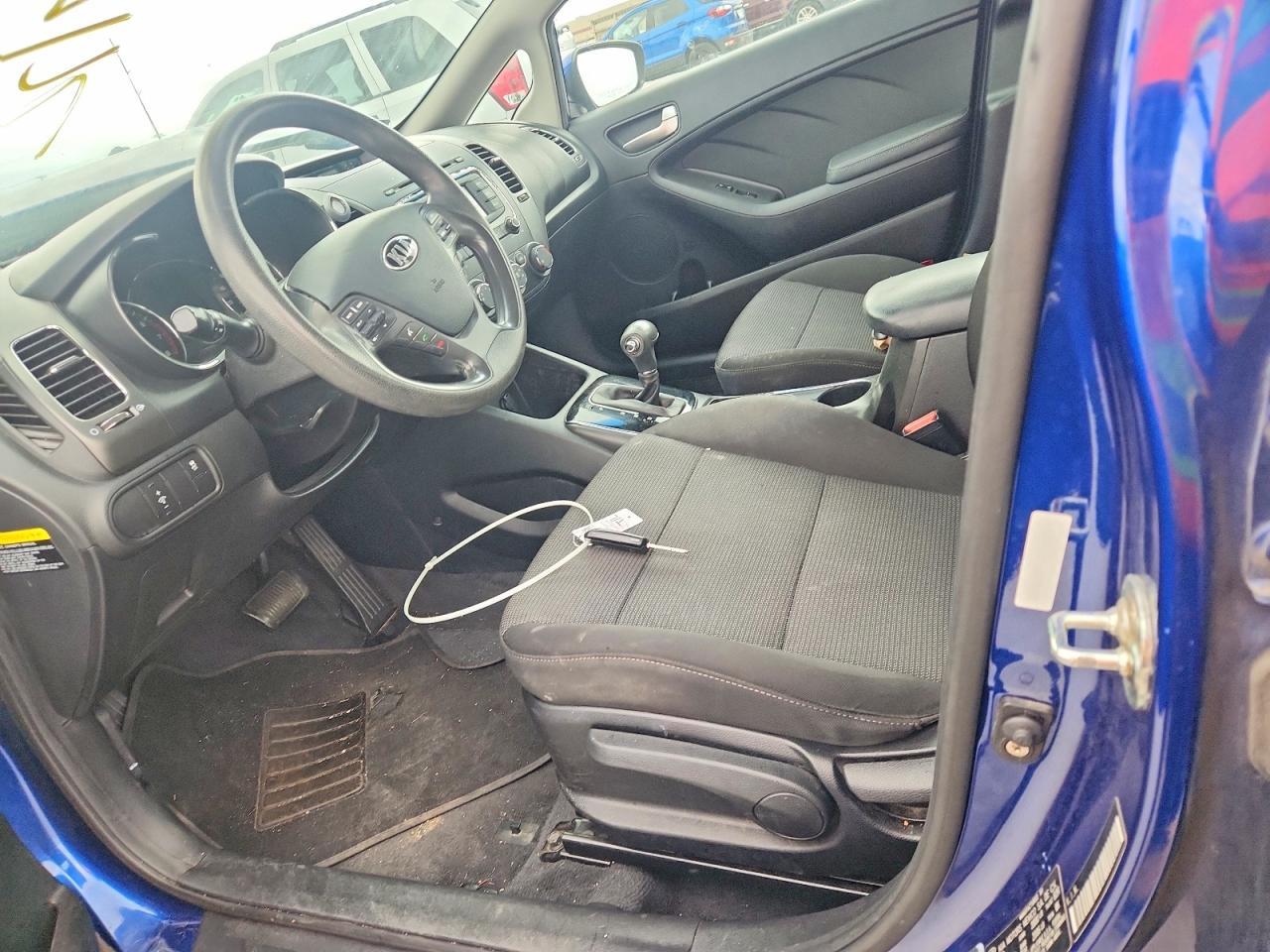 2018 KIA FORTE