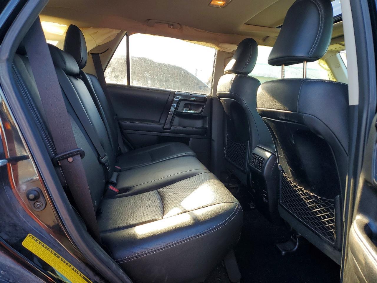2019 TOYOTA 4Runner