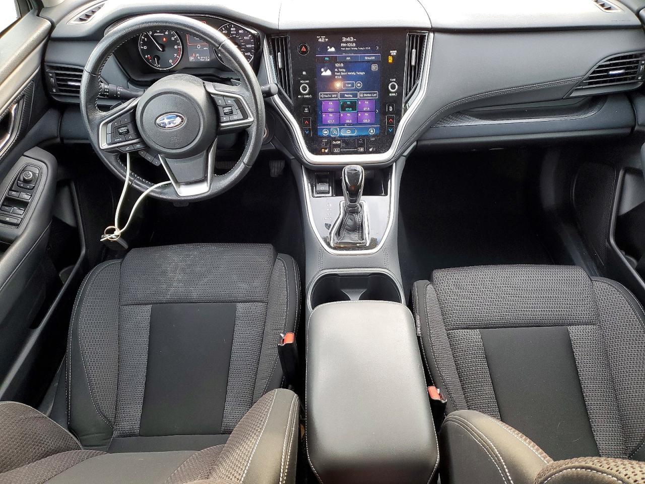 2022 SUBARU Outback
