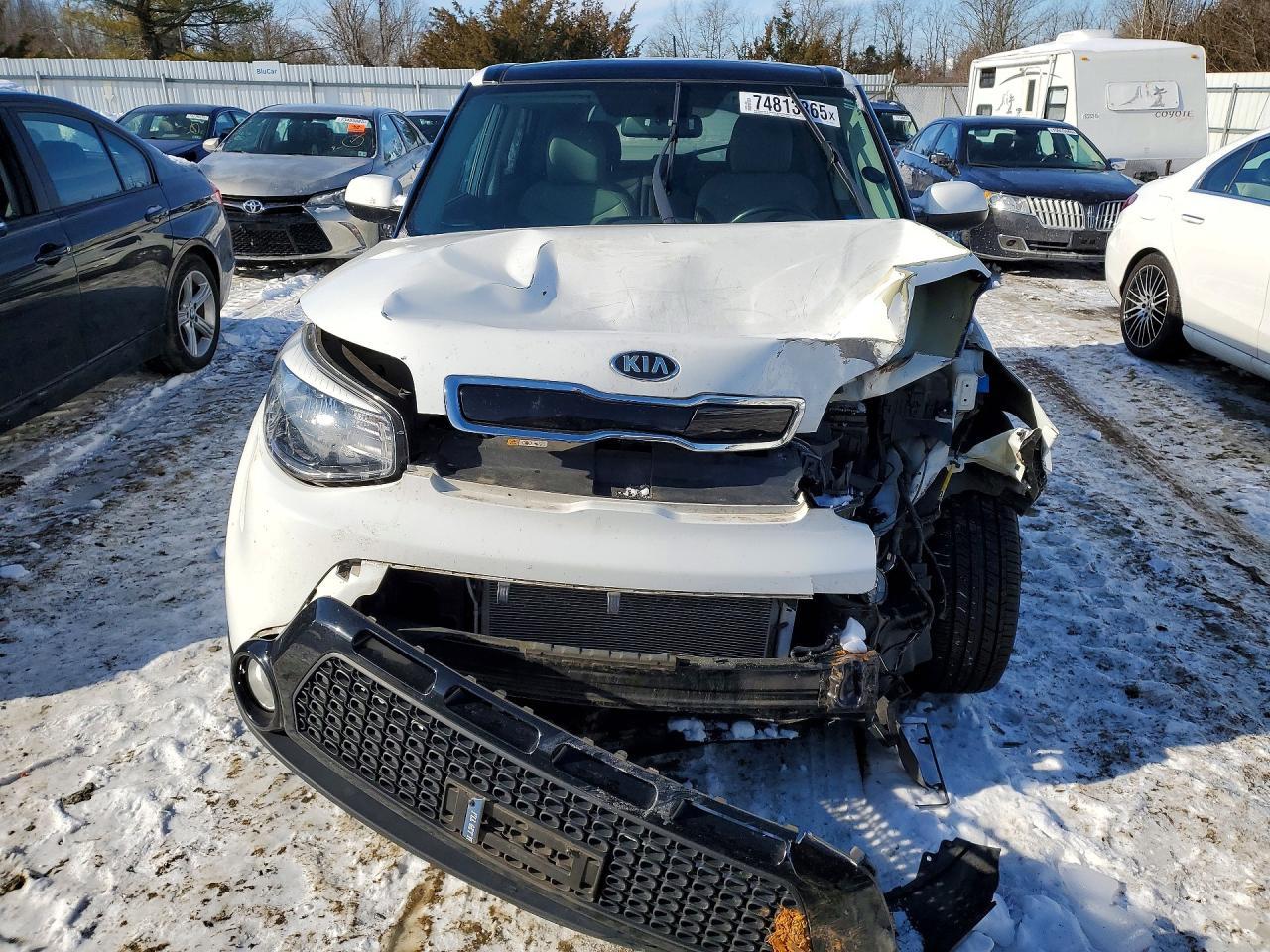 2016 KIA SOUL