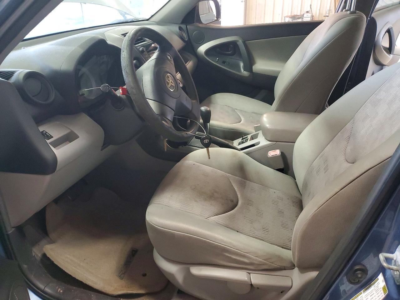 2009 TOYOTA RAV4