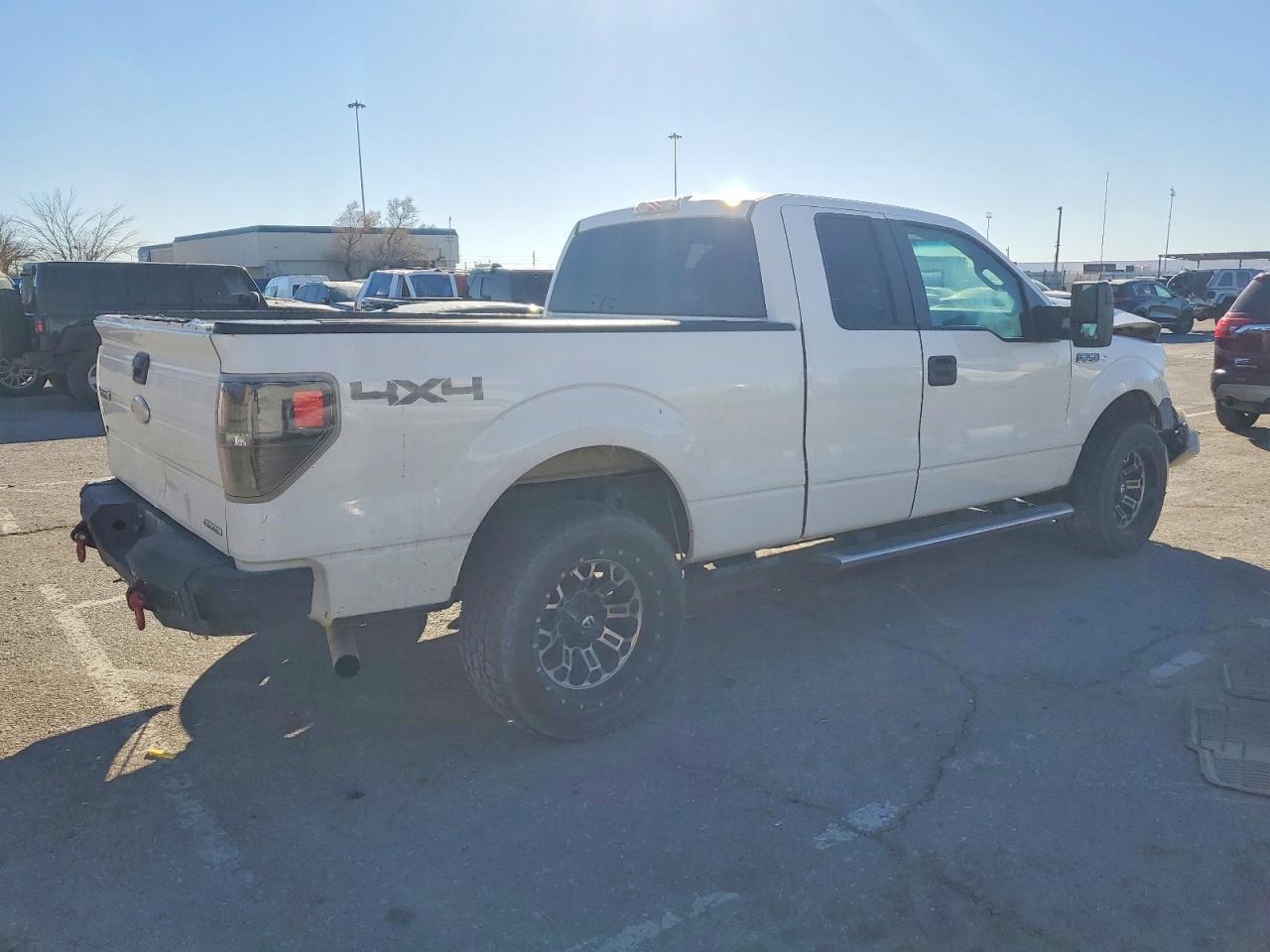 2011 FORD F-150