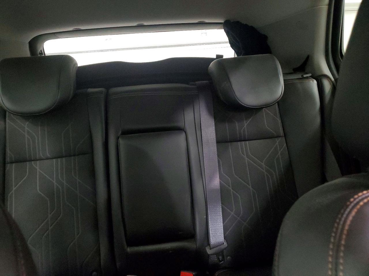 2019 CHEVROLET TRAX