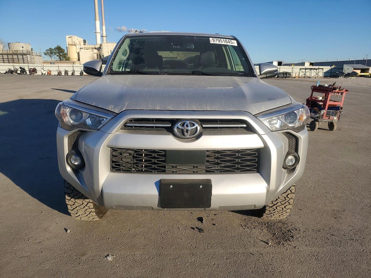 2024 TOYOTA 4Runner