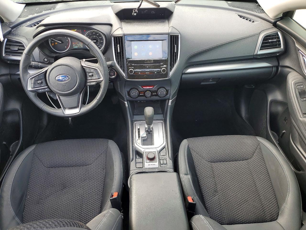 2023 SUBARU FORESTER