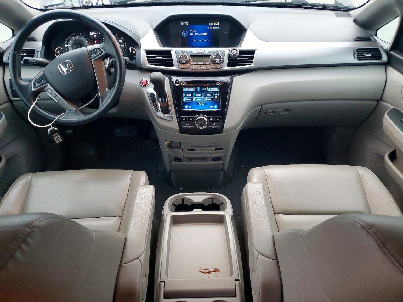 2014 HONDA ODYSSEY