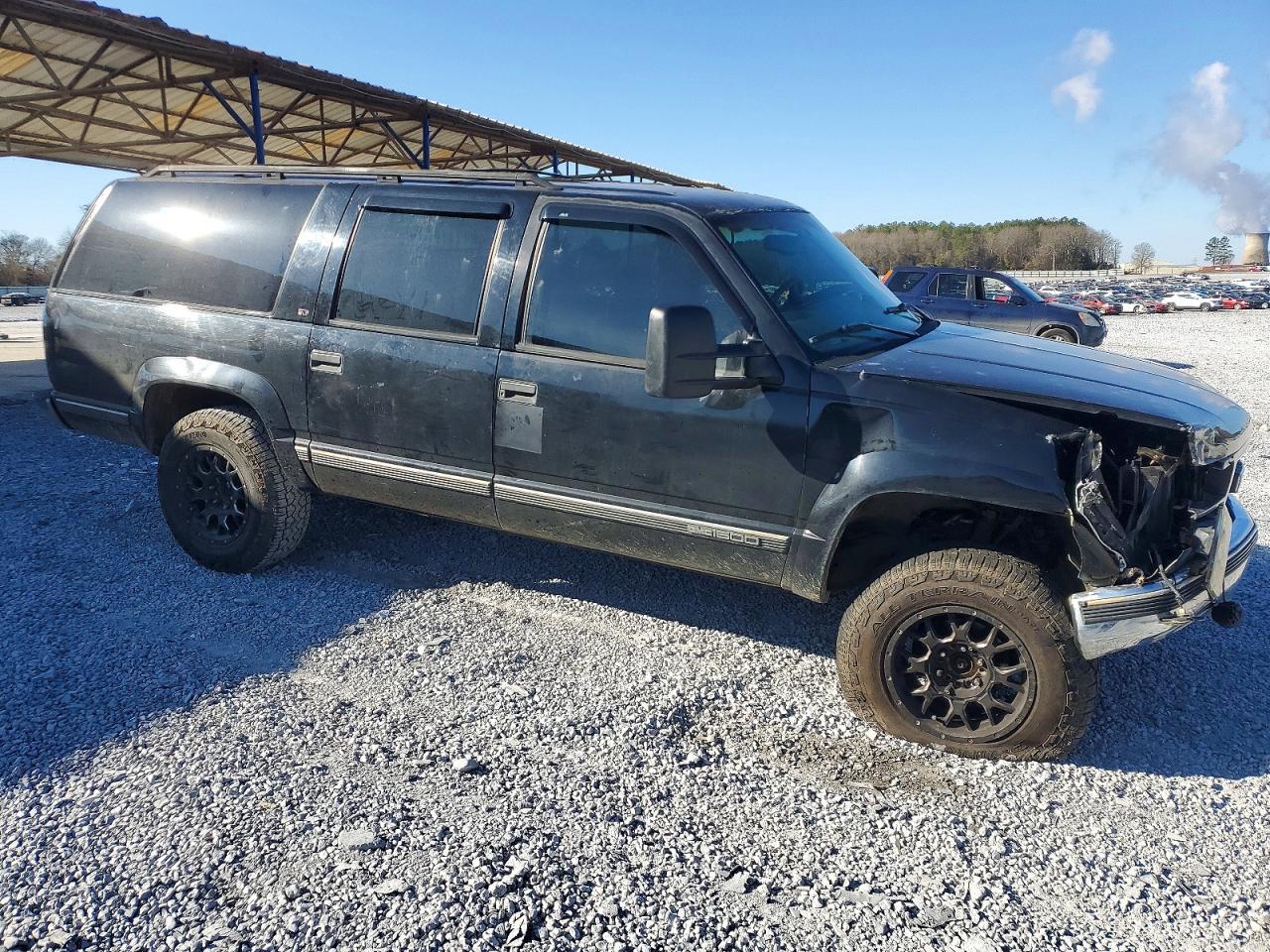 1997 GMC Suburban
