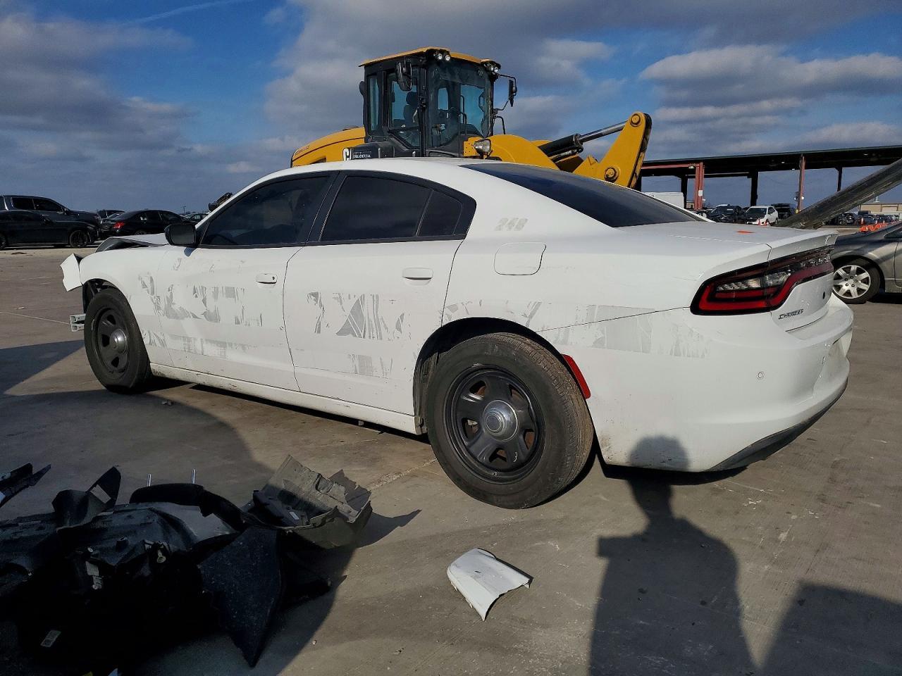 2023 DODGE CHARGER