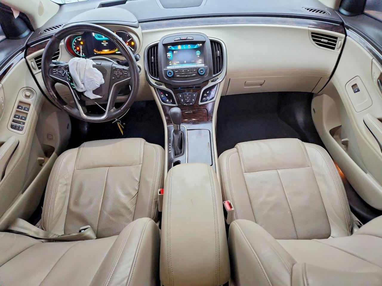 2015 BUICK LACROSSE